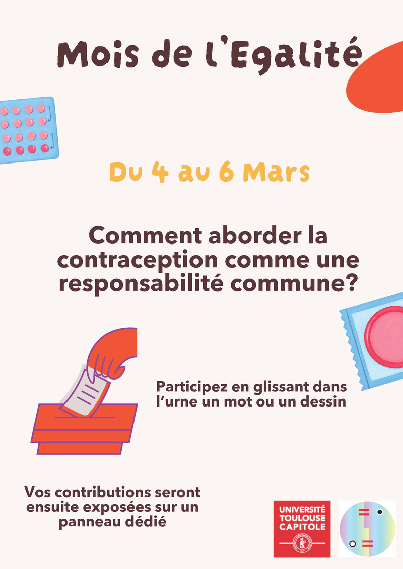 Visuel Urne &agrave; dessins contraception partag&eacute;e