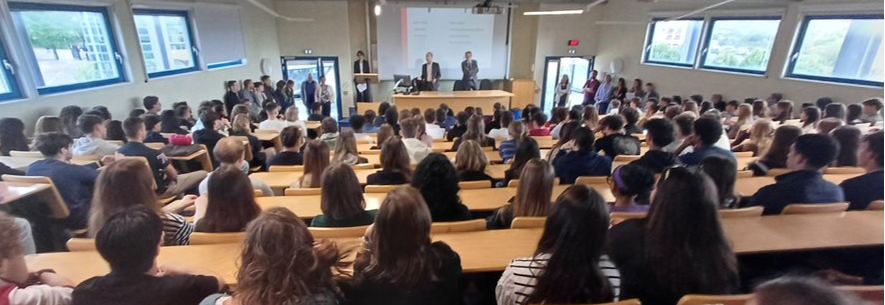 Alumni de l'IUT de Rodez