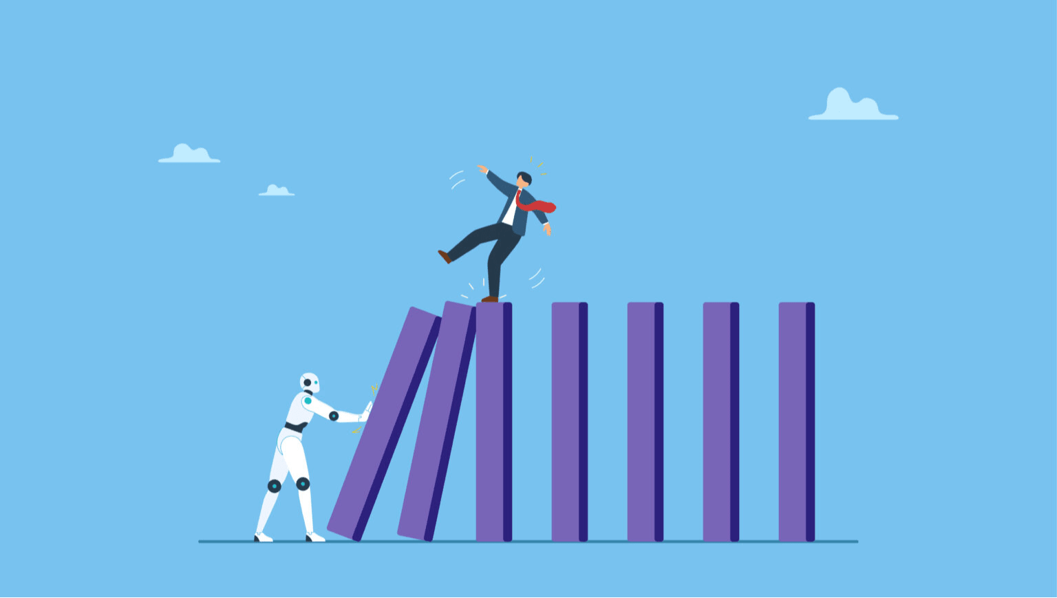 Ce que l’IA va changer au travail