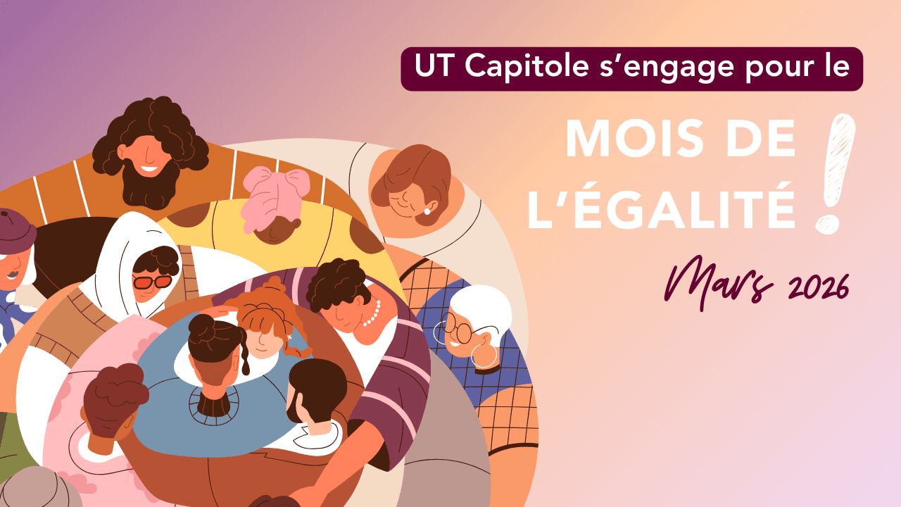Nouvelle édition du Mois de l'égalité à l'Université Toulouse Capitole