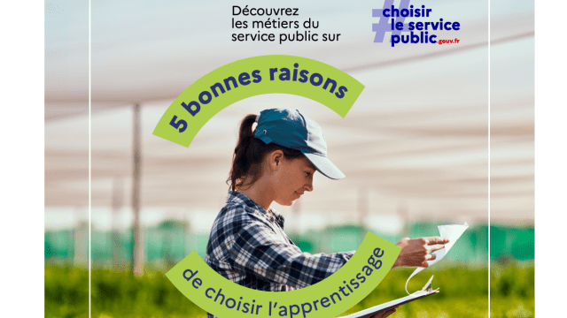 Bienvenue sur la place de l’apprentissage et des stages