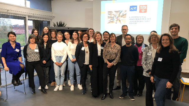 Soirée mentorat AFJE : quand les juristes d'entreprises accompagnent les étudiants