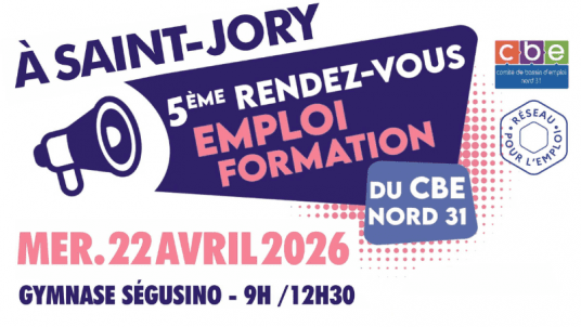Rendez-vous Emploi formation 2026