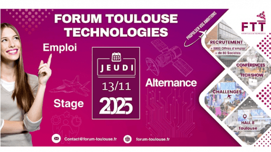 Forum Toulouse Technologies
