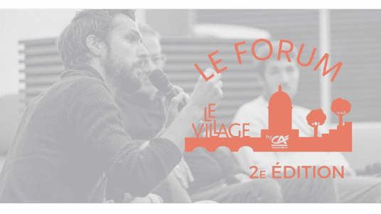 LE FORUM DU VILLAGE - 2ᵉ EDITION