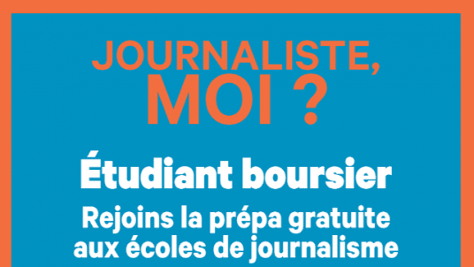 Rencontres : Préparer les concours d'entrée aux écoles de journalisme avec LA CHANCE
