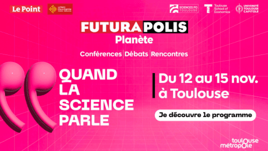 Futurapolis Planète