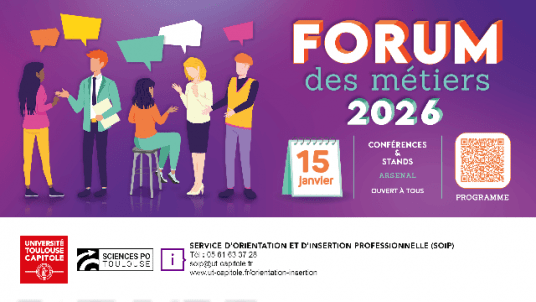 Forum des Métiers 2026