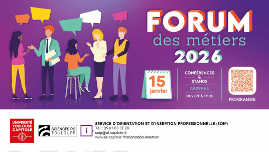 Forum des Métiers 2026