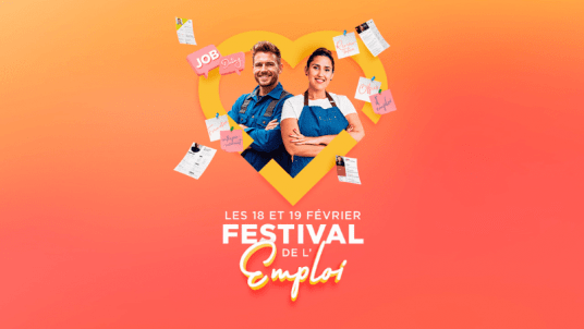 Festival de l’emploi à Balma Gramont