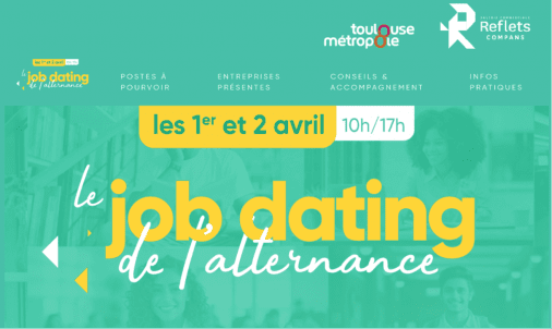 Job Dating de l'Alternance 2026